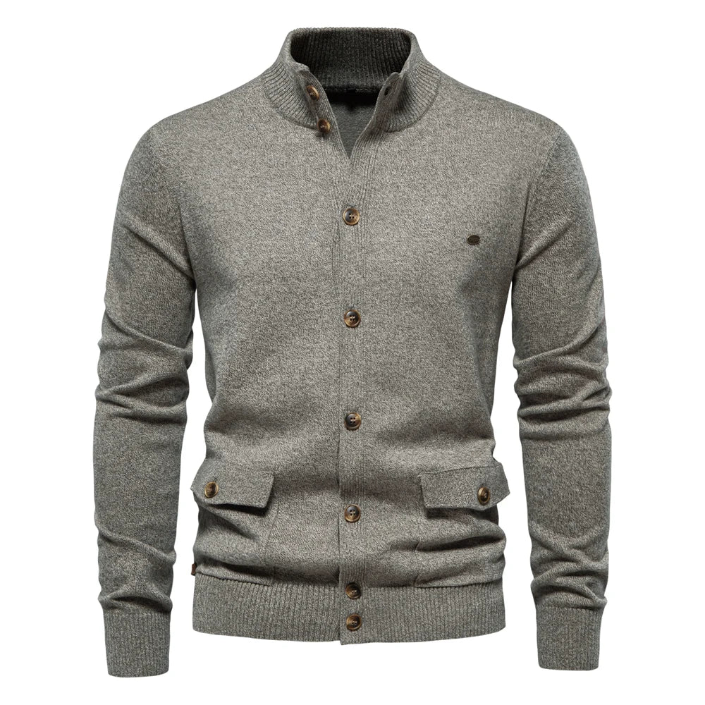 Cardigan Masculino Salzburgo