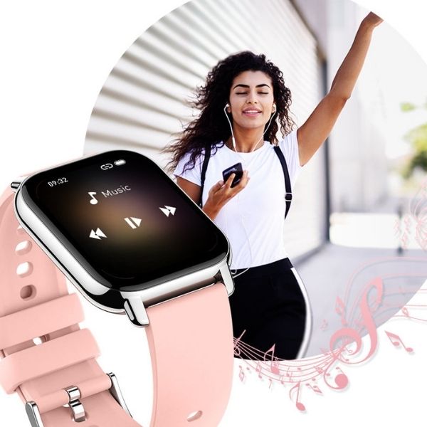 smartwatch feminino
