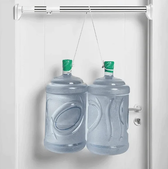 Compre 1, Leve 2 - Varal Retrátil Multiuso + Brinde Exclusivo