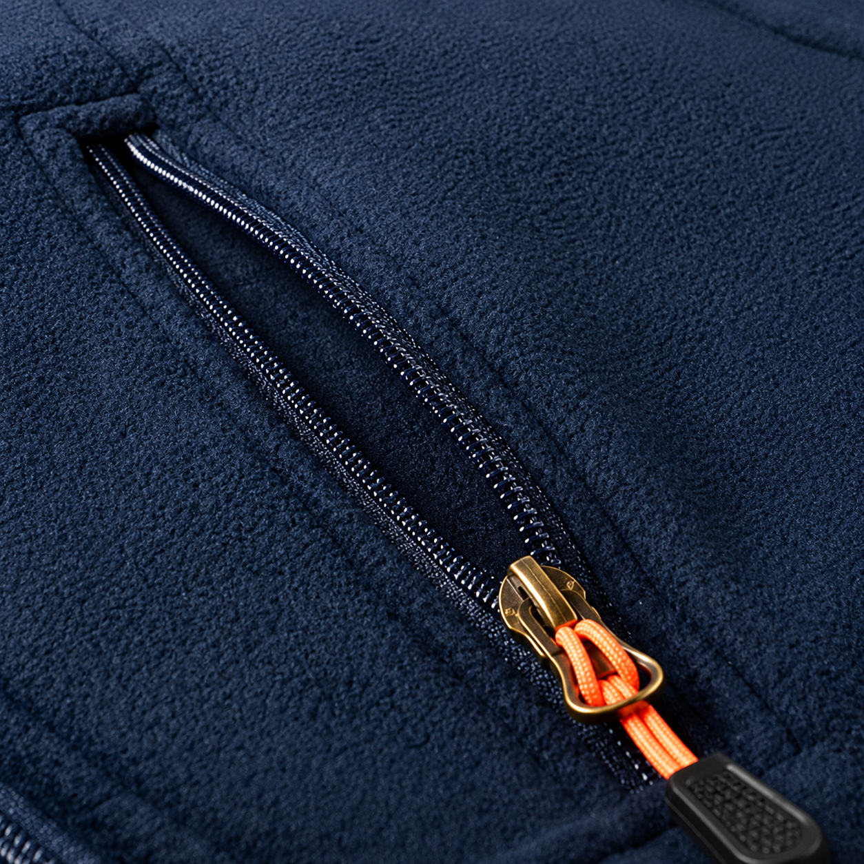 Jaqueta Fleece Masculino Classy