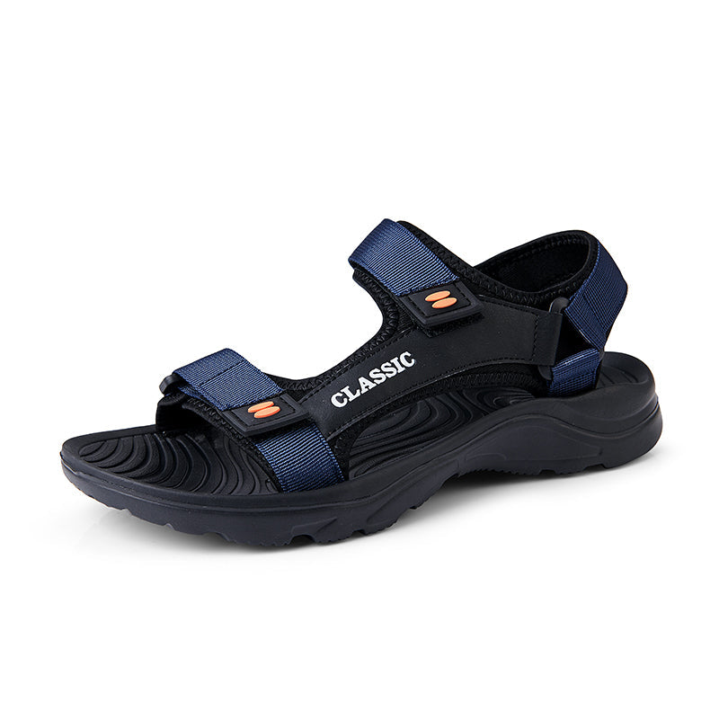 Sandália Confortável Masculina Classic