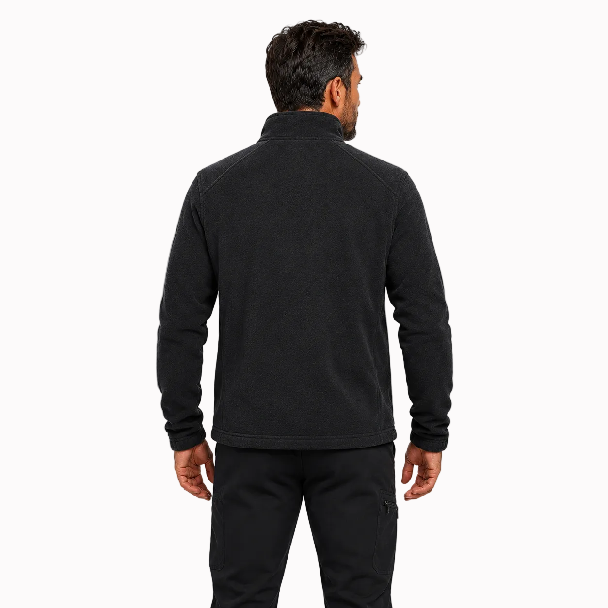Jaqueta Fleece Masculino Classy
