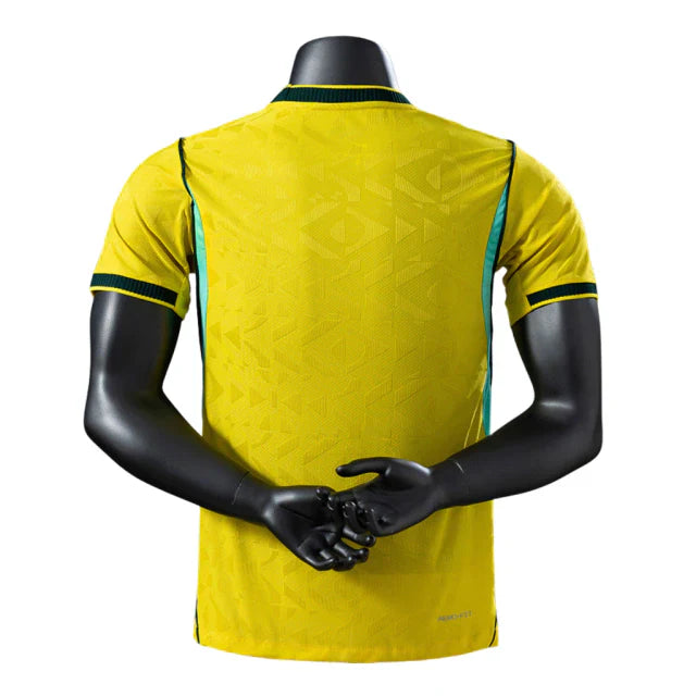 Camisa Brasil Torcedor 2026/27 · Amarela Masculina · Casa