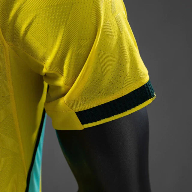 Camisa Brasil Torcedor 2026/27 · Amarela Masculina · Casa