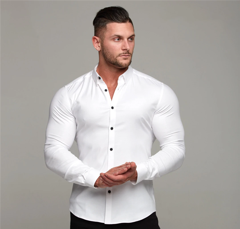 Camisa Social Ultra Confort - Compre 1 Leve 2