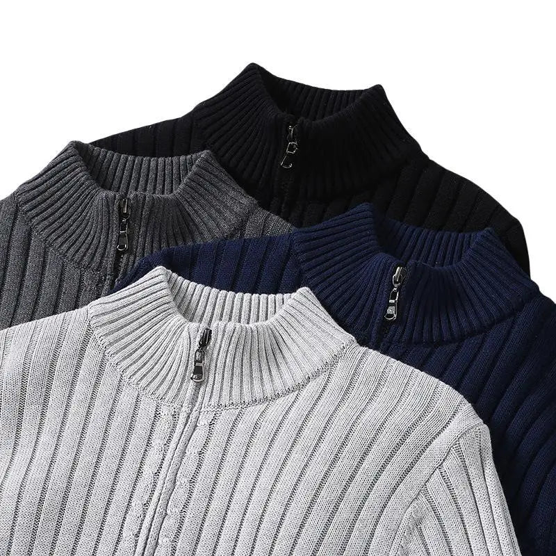Suéter Masculino Tricô - (Promoção de Inverno 2025)