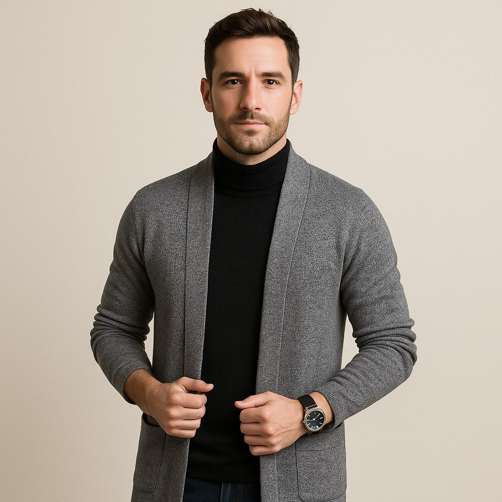 Cardigan George - (Promoção de Inverno 2025)