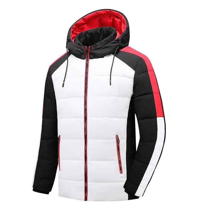 Jaqueta Masculina Forrada Nevasca - (Promoção de Inverno 2025)