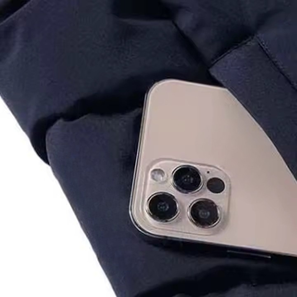 Jaqueta Masculina Forrada Snow - (Promoção de Inverno 2025)