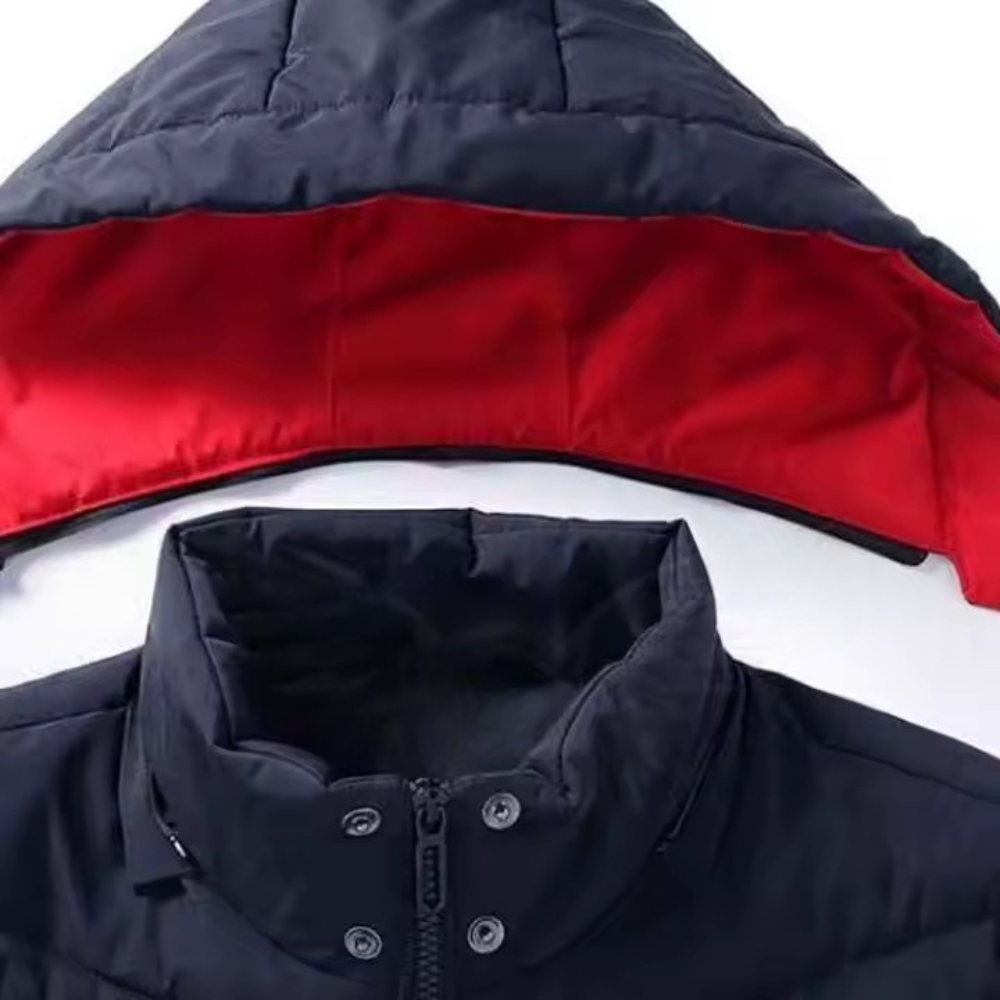 Jaqueta Masculina Forrada Snow - (Promoção de Inverno 2025)