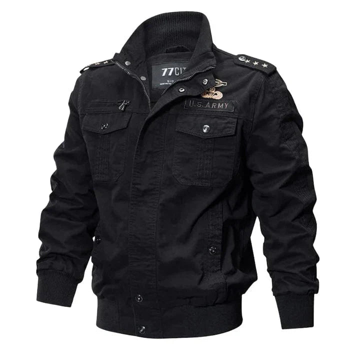 Jaqueta Masculina Força Army - (PROMOÇÃO DE INVERNO 2025)
