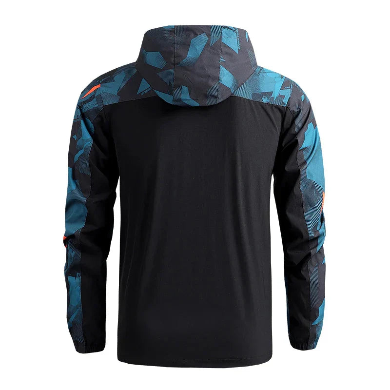 Jaqueta Masculina Street Draft