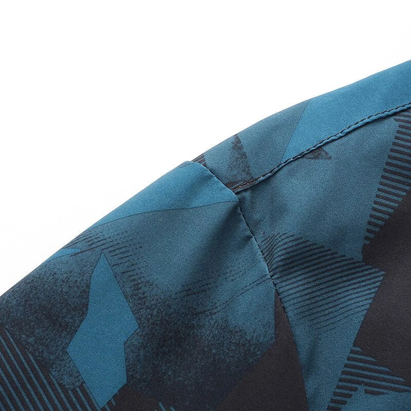 Jaqueta Masculina Street Draft