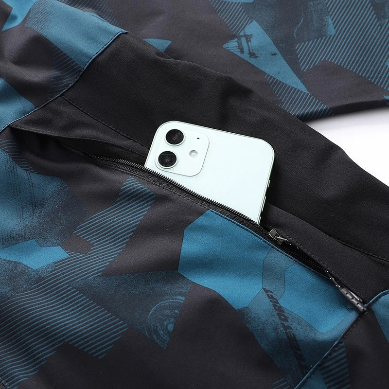 Jaqueta Masculina Street Draft