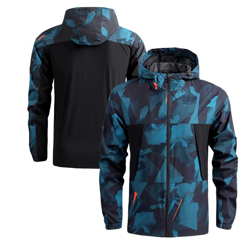Jaqueta Masculina Street Draft