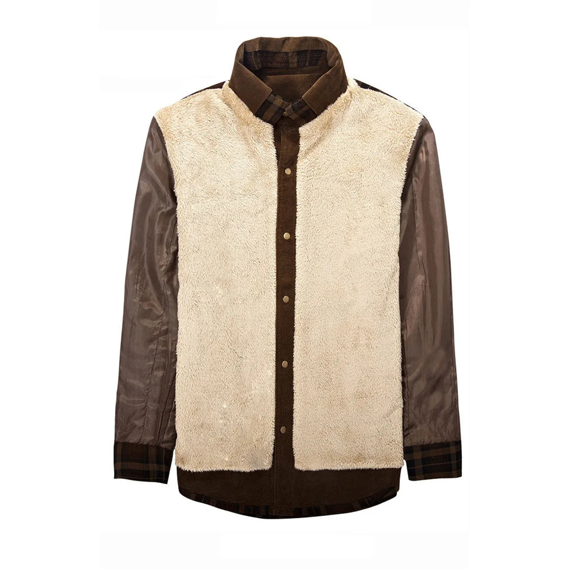 Jaqueta Xadrez Masculina - (Promoção de Inverno 2025)