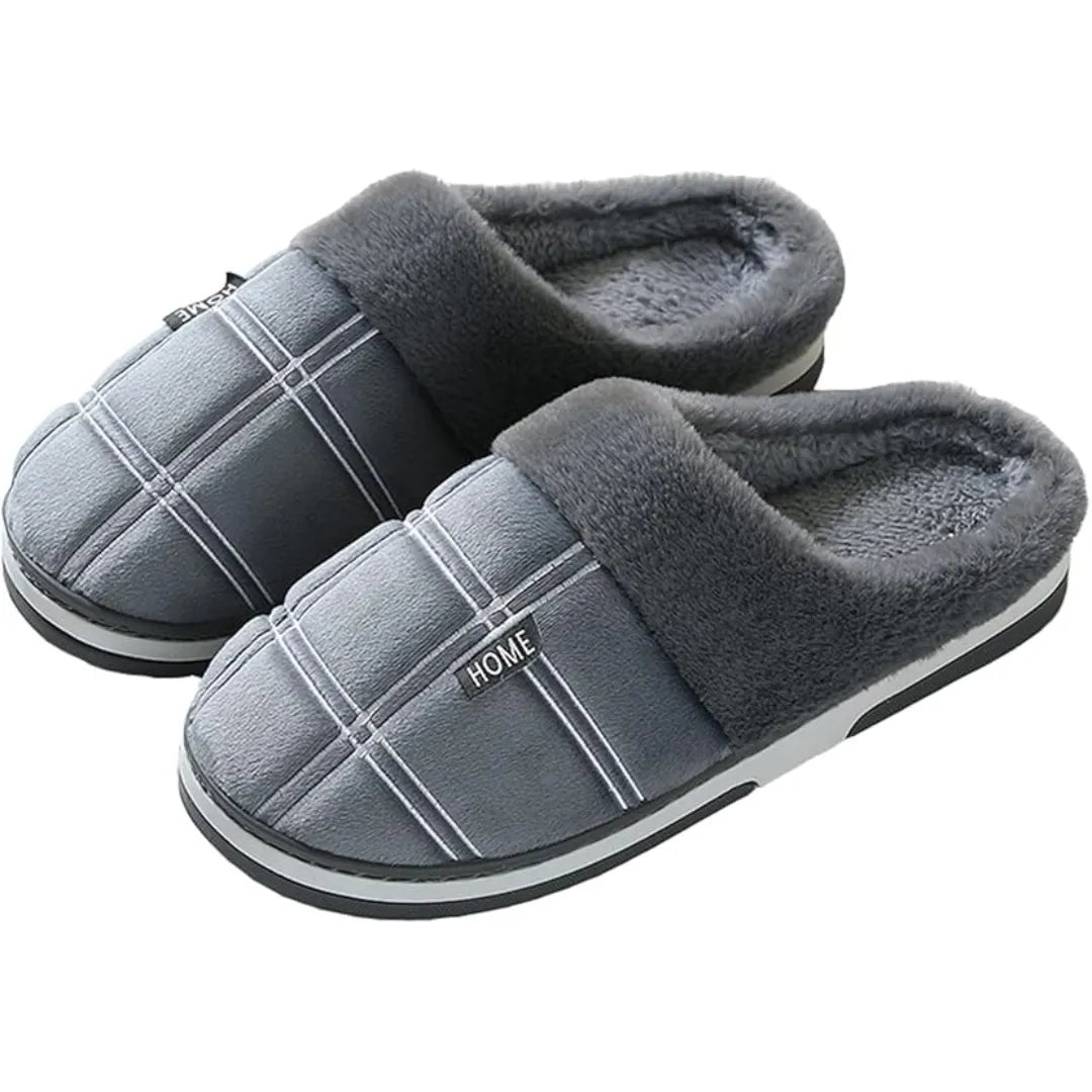 Pantufa de Algodão Peluciado