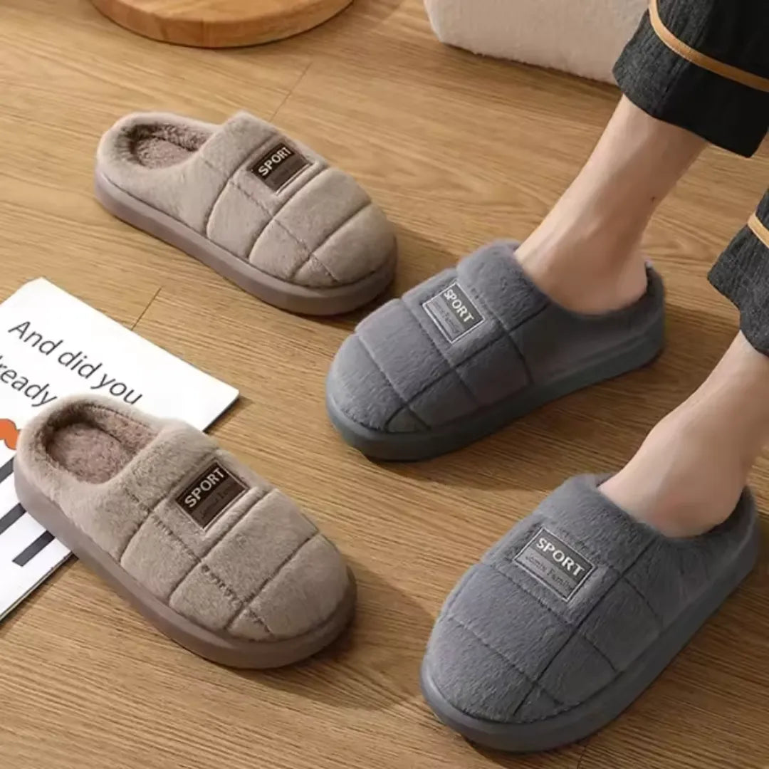 Panfufa de Algodão Peluciada Confortalle