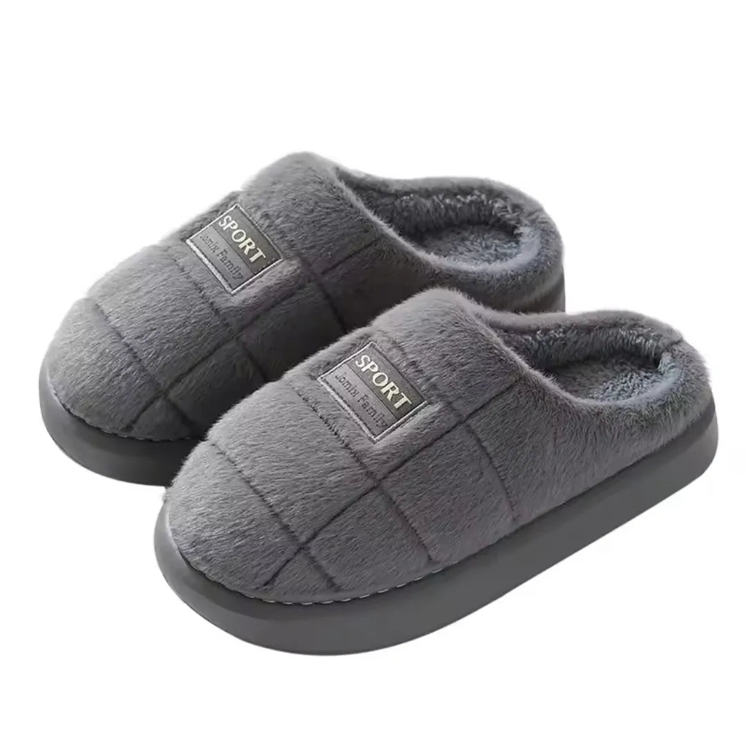 Panfufa de Algodão Peluciada Confortalle