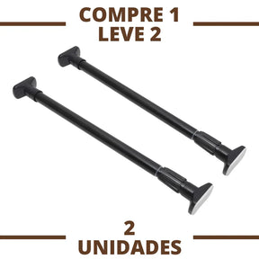 Compre 1, Leve 2 - Varal Retrátil Multiuso + Brinde Exclusivo