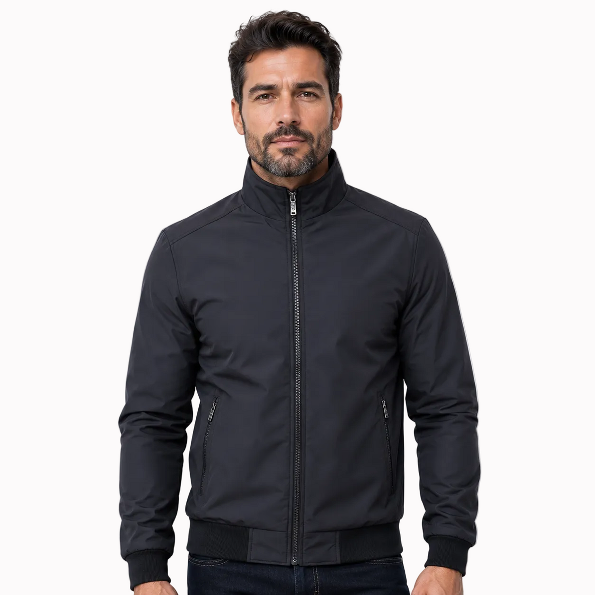 Jaqueta Masculina Basic Slin