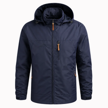 Jaqueta Masculina Impermeável Vents