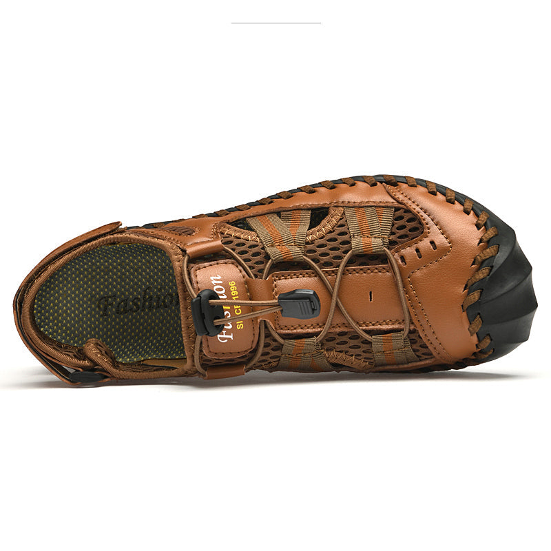 Sandália Masculina Galaretto