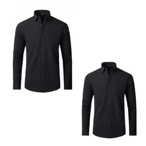 Camisa Social Ultra Confort - Compre 1 Leve 2