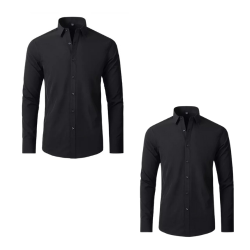 Camisa Social Ultra Confort - Compre 1 Leve 2