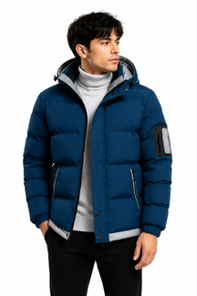 Jaqueta Bobojaco Masculina Britanic