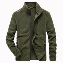 Jaqueta Fleece Masculino Classy