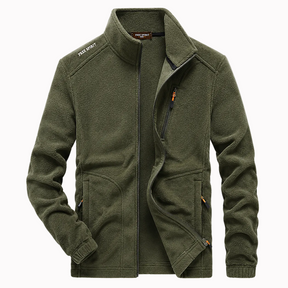Jaqueta Fleece Masculino Classy