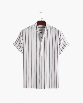 Camisa Listrada Bari Náutica