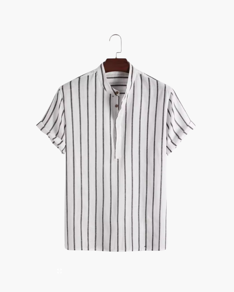 Camisa Listrada Bari Náutica