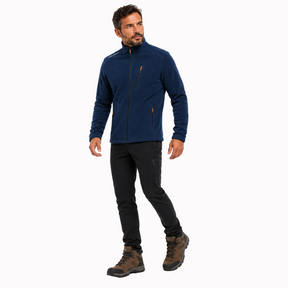 Jaqueta Fleece Masculino Classy
