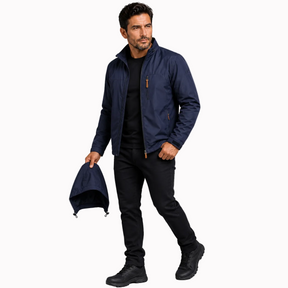 Jaqueta Masculina Impermeável Vents