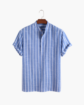 Camisa Listrada Bari Náutica