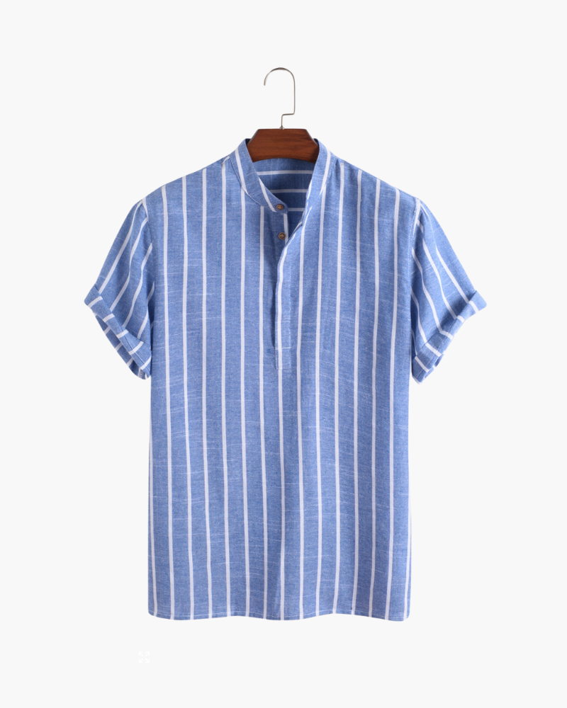 Camisa Listrada Bari Náutica