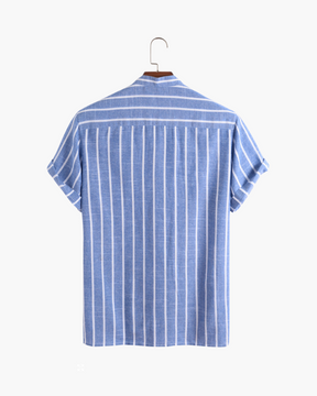 Camisa Listrada Bari Náutica