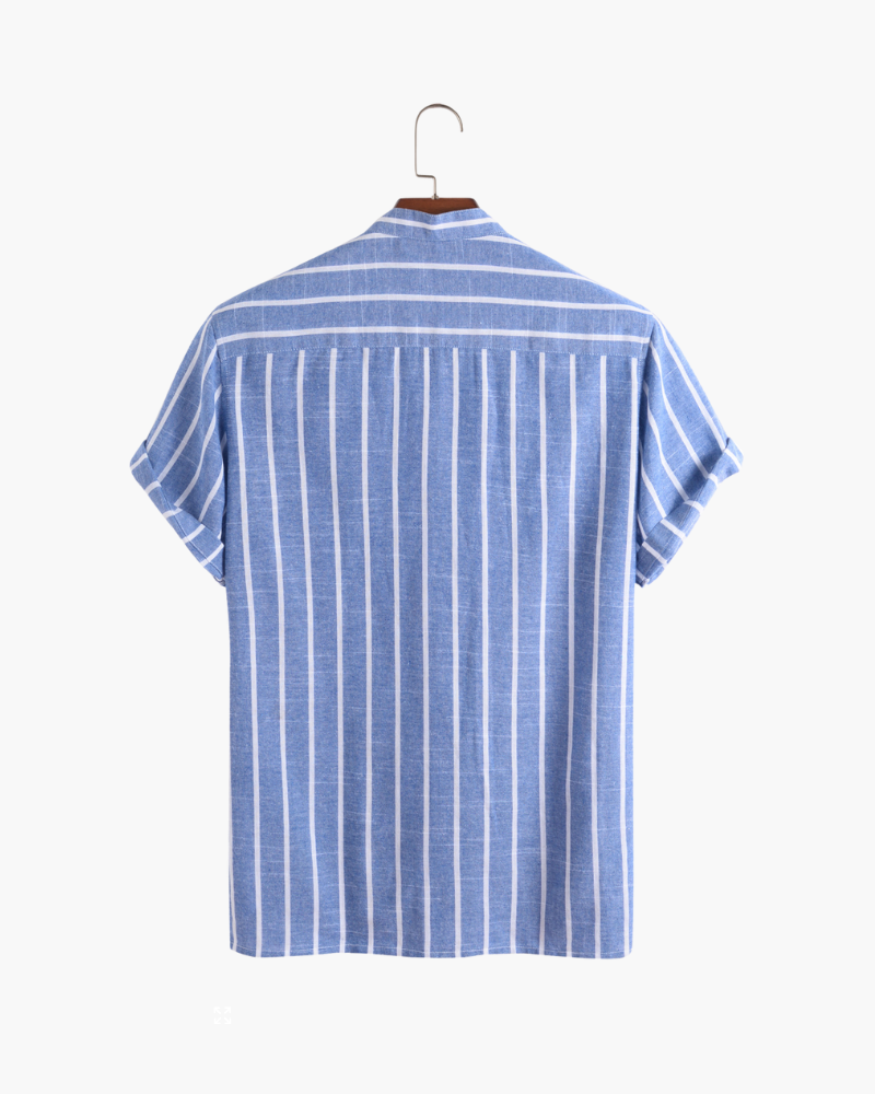 Camisa Listrada Bari Náutica