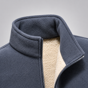 Jaqueta Fleece Masculina Classic