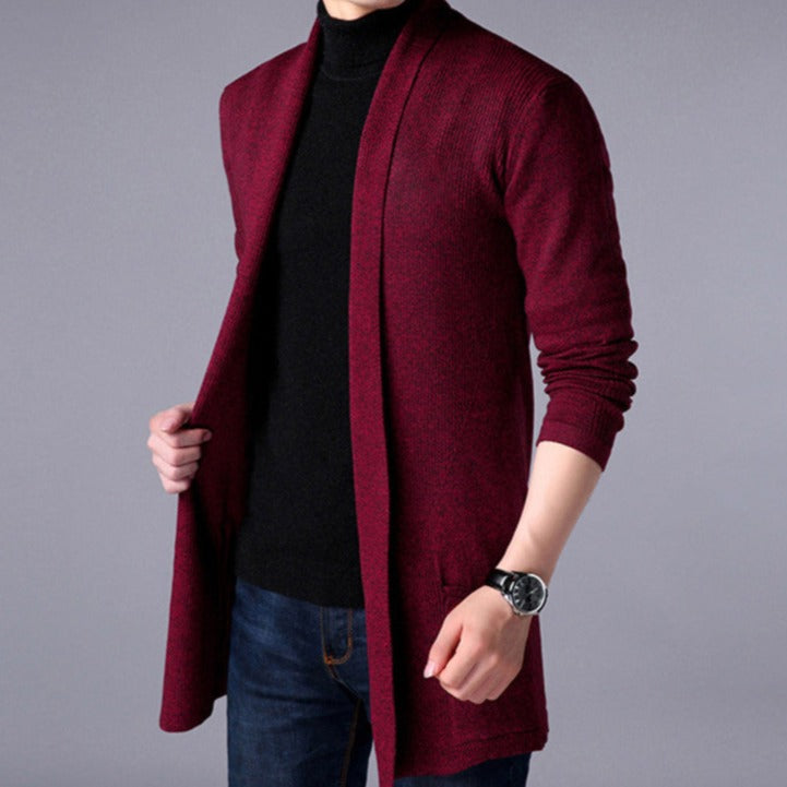 Cardigan George - (Promoção de Inverno 2025)