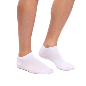 Meias Soquete Adulto Basicalle - Kit 6 Pares