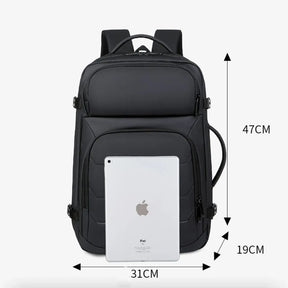 Mochila Executiva Impermeável 50 litros - Casualle Business