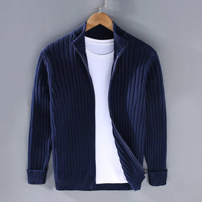 Suéter Masculino Tricô - (Promoção de Inverno 2025)