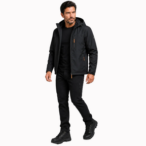 Jaqueta Masculina Impermeável Vents