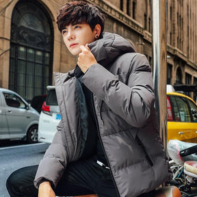 Jaqueta Bobojaco Masculino Brooklyn - (Promoção de Inverno 2025)