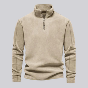Fleece Old Money Classic