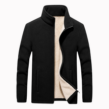 Jaqueta Fleece Masculina Classic