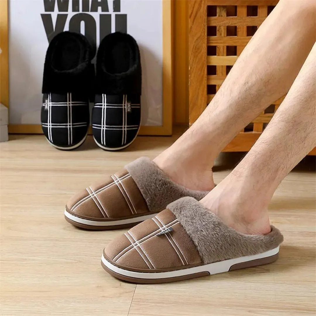 Pantufa de Algodão Peluciado